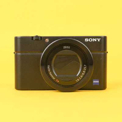 Sony RX100 III | 3087718