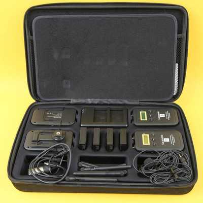 SARAMONIC VmicLink5 3TX+RX | Bezdrátový mikrofonní systém