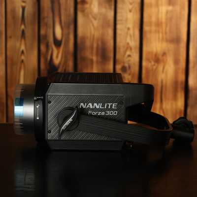 NanLite Forza 300 | led světlo