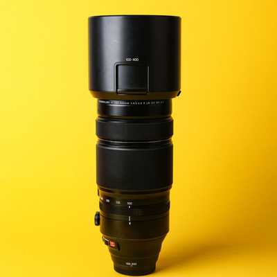 Fujifilm XF 100-400 mm f/4,5-5,6 R LM OIS | 65A02389