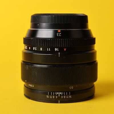 Fujifilm XF 23mm f/1,4 R | 66A10597