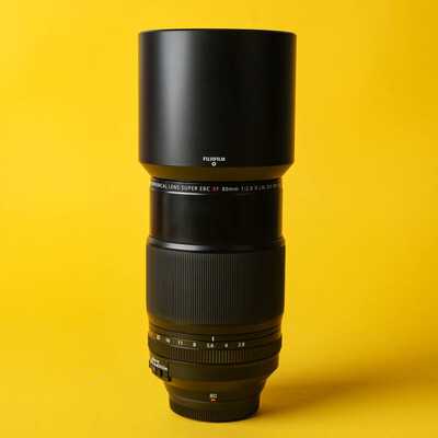 Fujifilm XF 80mm f/2,8 R LM OIS WR Macro | 15C00079