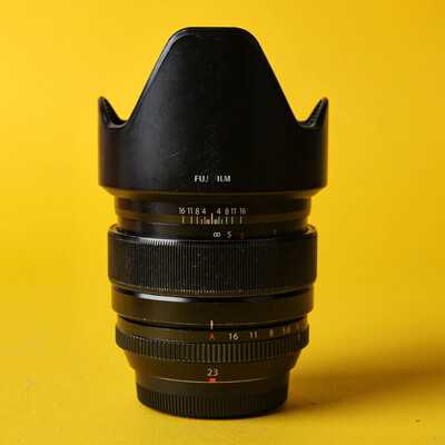 Fujifilm XF 23mm f/1,4 R | 75A10402