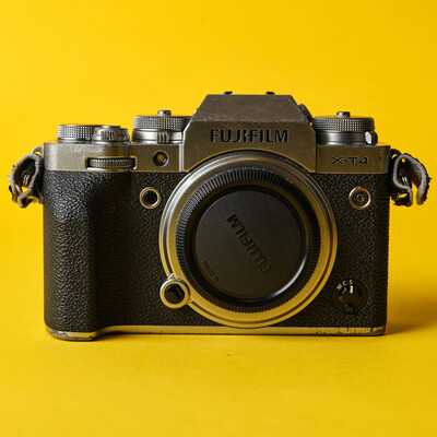 Fujifilm X-T4 +  Baterie | 0BQ25439