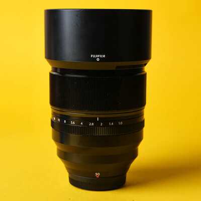 Fujifilm XF 50mm f/1,0 R WR | 18A00722