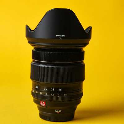 Fujifilm XF 16-55mm f/2,8 LM WR | 75B21987