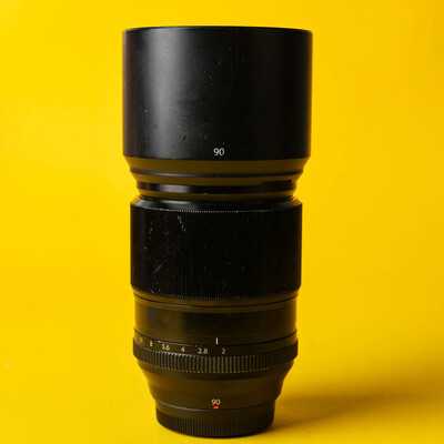 Fujifilm XF 90mm f/2,0 R LM WR | 75B00009
