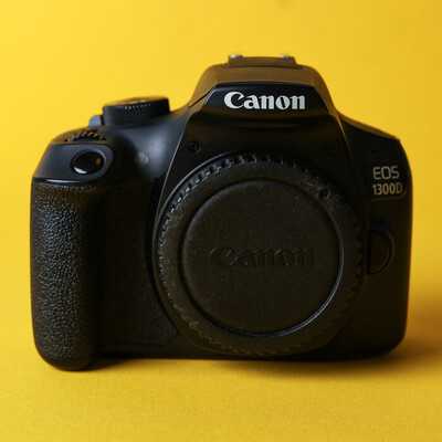 Canon EOS 1300D | 223073001650