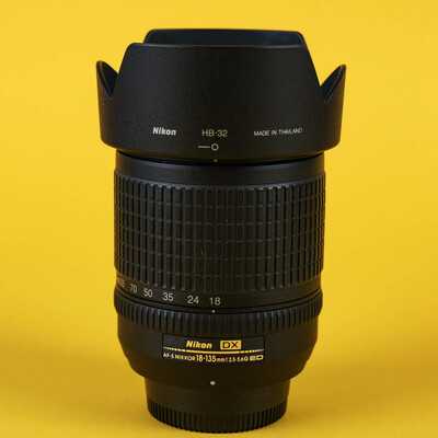 Nikon 18-135 mm F 3,5-5,6 G | 3142458
