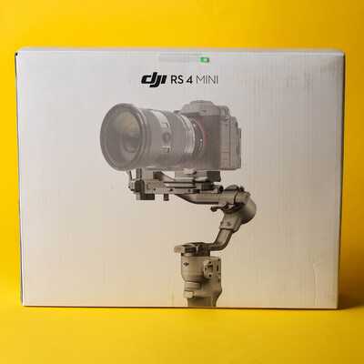 DJI RS 4 Mini | stabilizátor