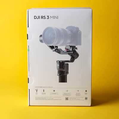 DJI RS 3 Mini | stabilizátor