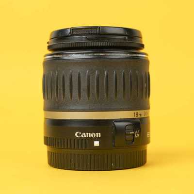 Canon EF-S 18-55 mm f/3,5-5,6 | 9130021473