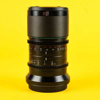 Sirui 35 mm T2,9 Anamorphic 1,6x pro Z-Mount | 61113190
