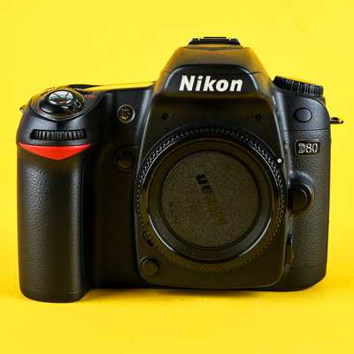 Nikon D80 | 4541129