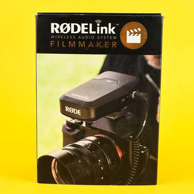 RODELink Filmmaker Kit