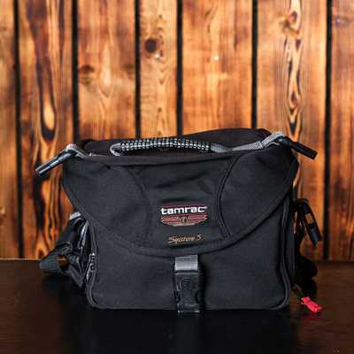 Tamrac System3 | Fotobrašna