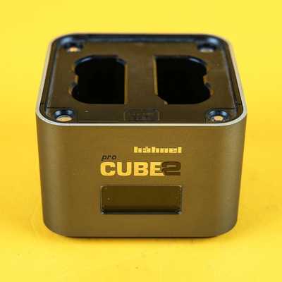 Hähnel ProCube 2 pro Nikon | Duální nabíječka