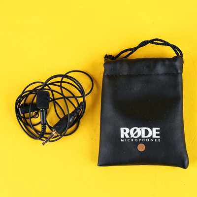 RØDE Lavalier  | Klopový mikrofon