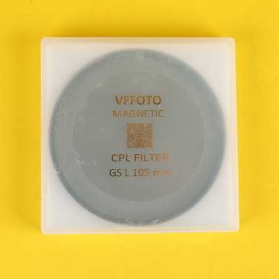 VFFOTO CPL FILTR GSL 105 mm | Magnetický filtr