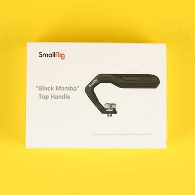 Smallrig Black Mamba Top Handle 3786
