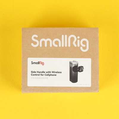 SmallRig Side Handle with Wireless control for Smartphone 3838