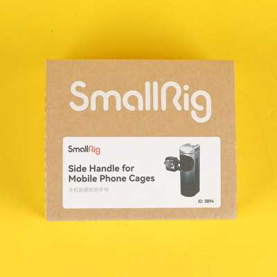 SmallRig Side Handle For Smartphone 3894
