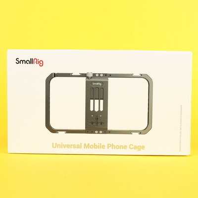 SmallRig Univerzální klec na mobilní telefon 2791B