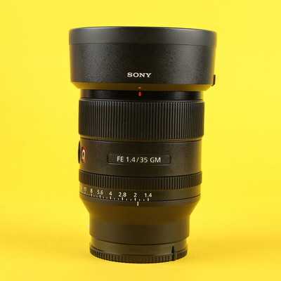 Sony EF 35mm f/1,4 GM | 1899161