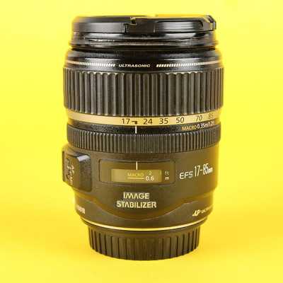 Canon EF-S 17-85mm f/4-5,6 IS USM | 5522905067