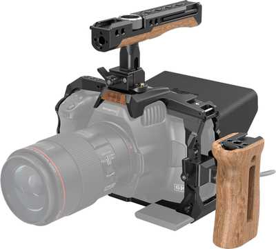 Smallrig 3299 Accessory Kit PRO for BMPCC 6K Pro | klec BMPCC6KPro
