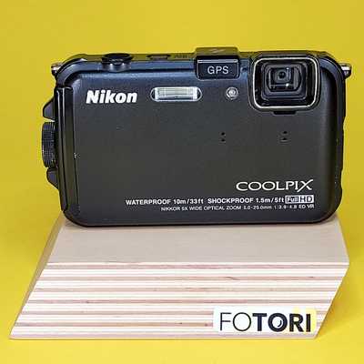 Nikon COOLPIX AW100 | 40149157