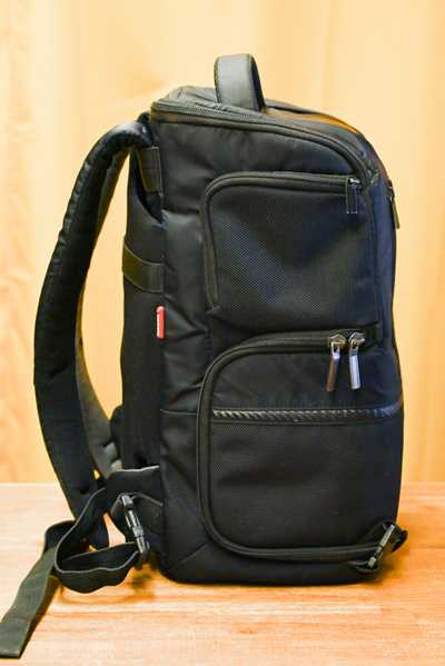 Manfrotto Tri Backpack M Advanced |  Batoh 3v1