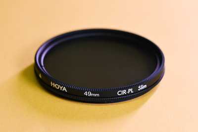 HOYA CIR-PL 49 mm  | polarizační filtr
