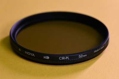 Hoya HD CIR-PL 52 mm | polarizační filtr