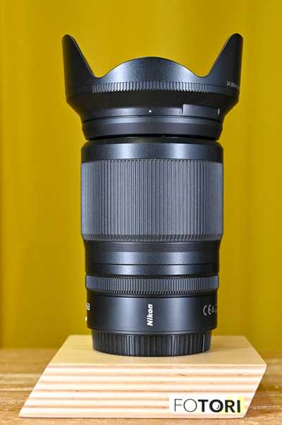 Nikon Z 24-200/4-6,3 VR | 20018540