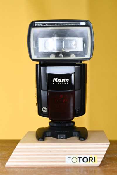 Nissin Di866 Speedlite pro Nikon | 56151007003