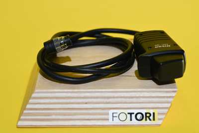 Nikon MC-30 | kabelová  spoušť