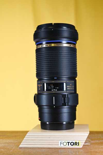 Tamron AF 180mm f/3.5 SP Di LD (IF) Macro pro Canon | 514156