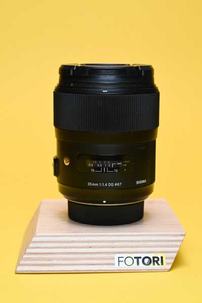 Sigma 35 /1.4 DG HSM ART Nikon F | 51860337