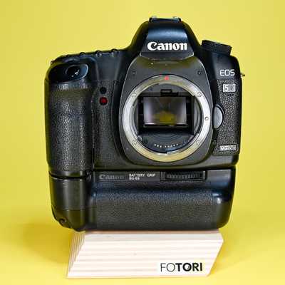 Canon EOS 5D Mark II + Bateriový grip BG-E6 | 3531601199