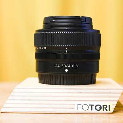 Nikon Z 24-50 mm f/4-6,3 | 20011529