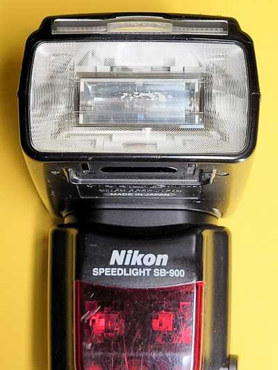 Nikon SB 900 Blesk | 2214553