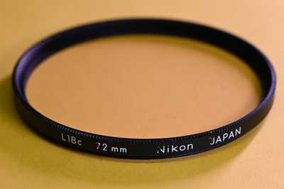 Nikon Skylight L1Bc UV filtr 72mm