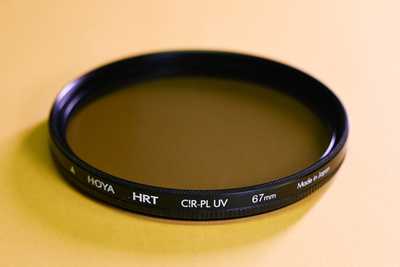 Hoya HRT CIR-PL UV filtr 67mm