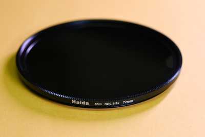Haida šedý filtr Slim ND64(1,8) 72 mm