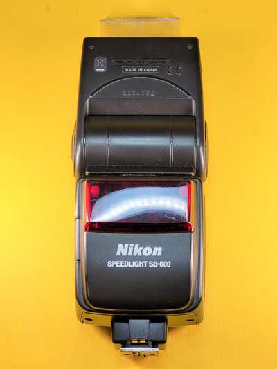Nikon SB 600 Blesk | 2869992
