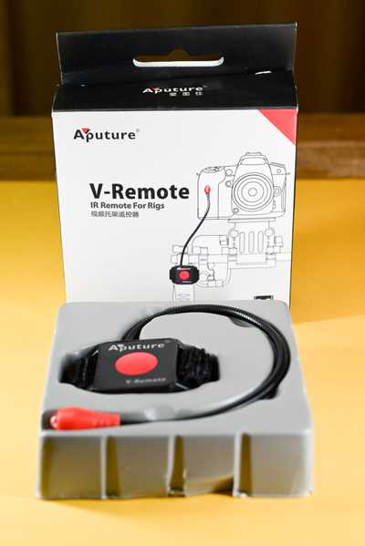Aputure V-Remote IR Controll | dálkový ovladač