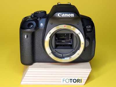 Canon EOS 700D I 053031013098