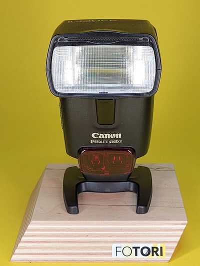 Canon Speedlite 430 EX II | f60378