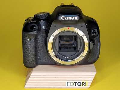 Canon EOS 600D I 213076006461